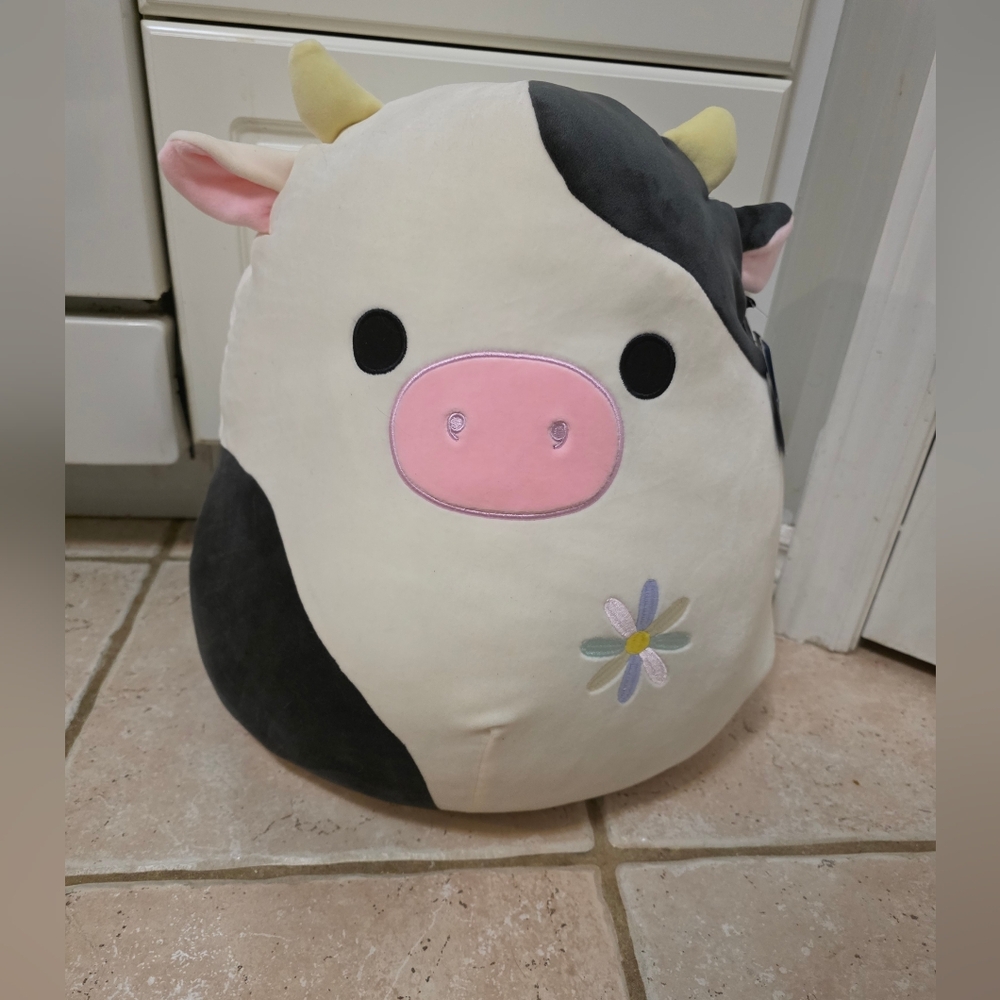 Connor the Cow